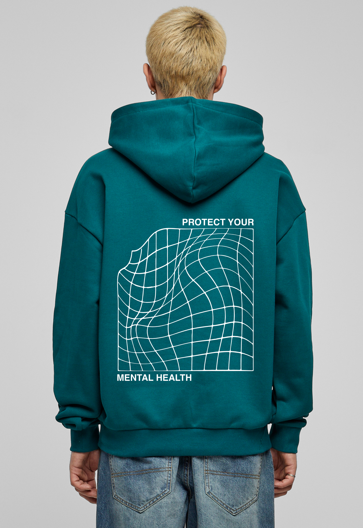 HEALTH HOODY - LIMITED EDITION‼️