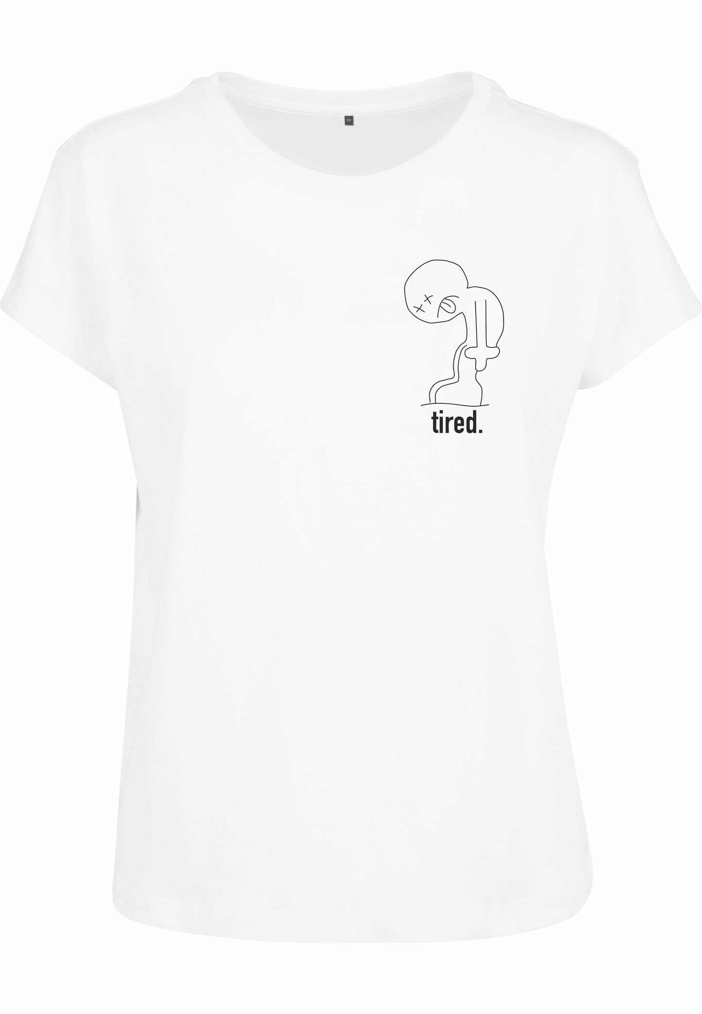 Tired Ladies T
