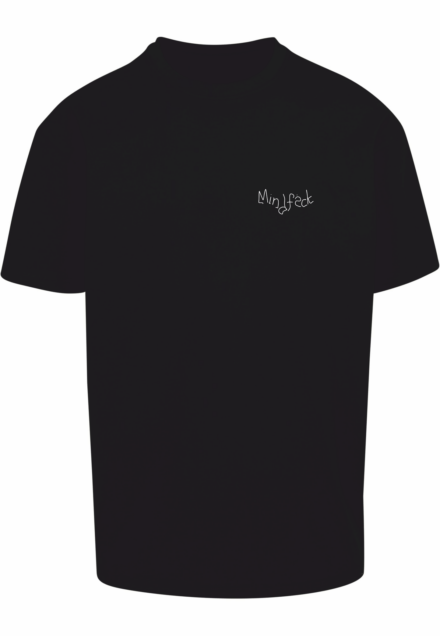 Mindfuck Oversize Men T