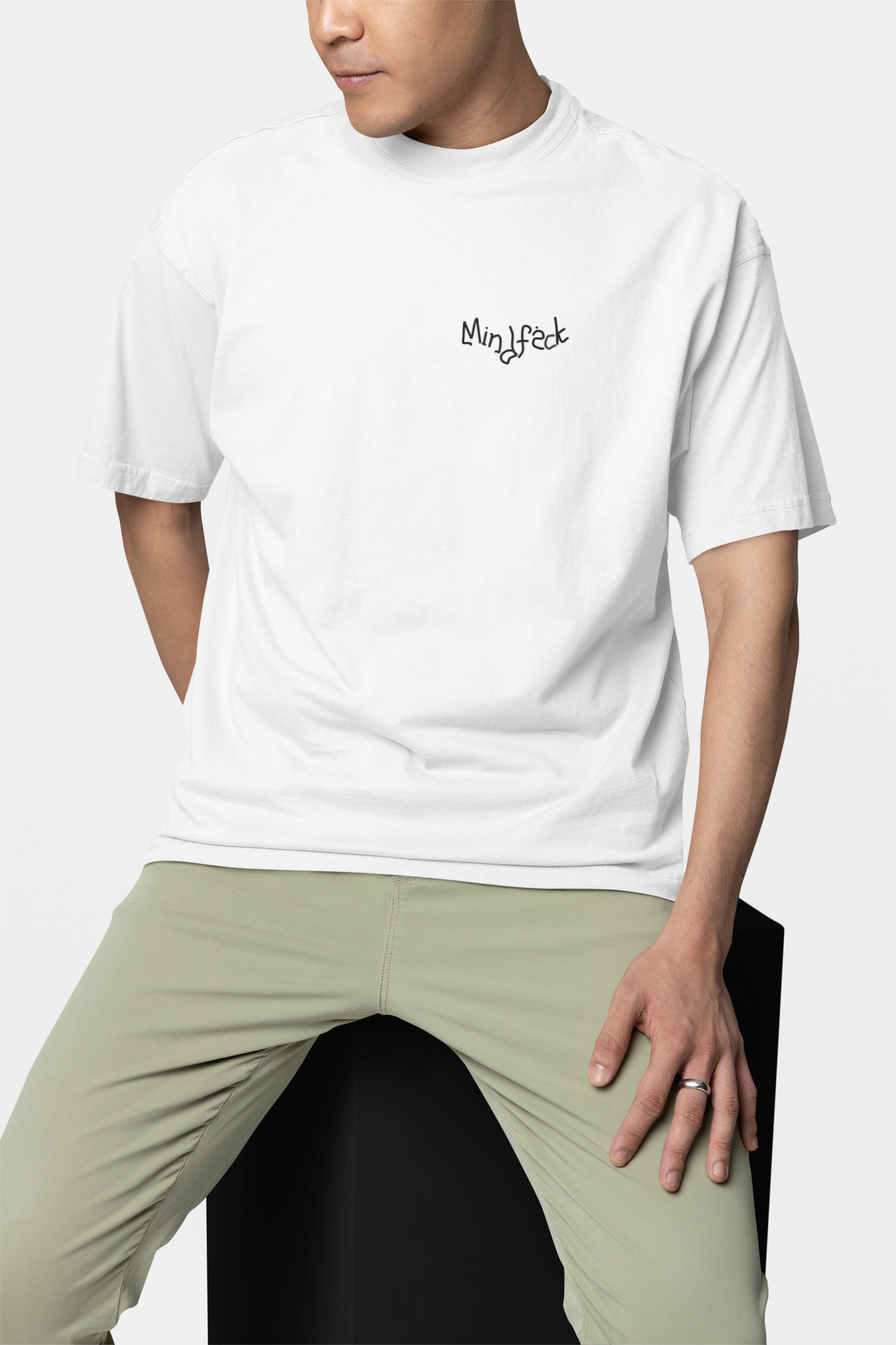 Mindfuck Oversize Men T