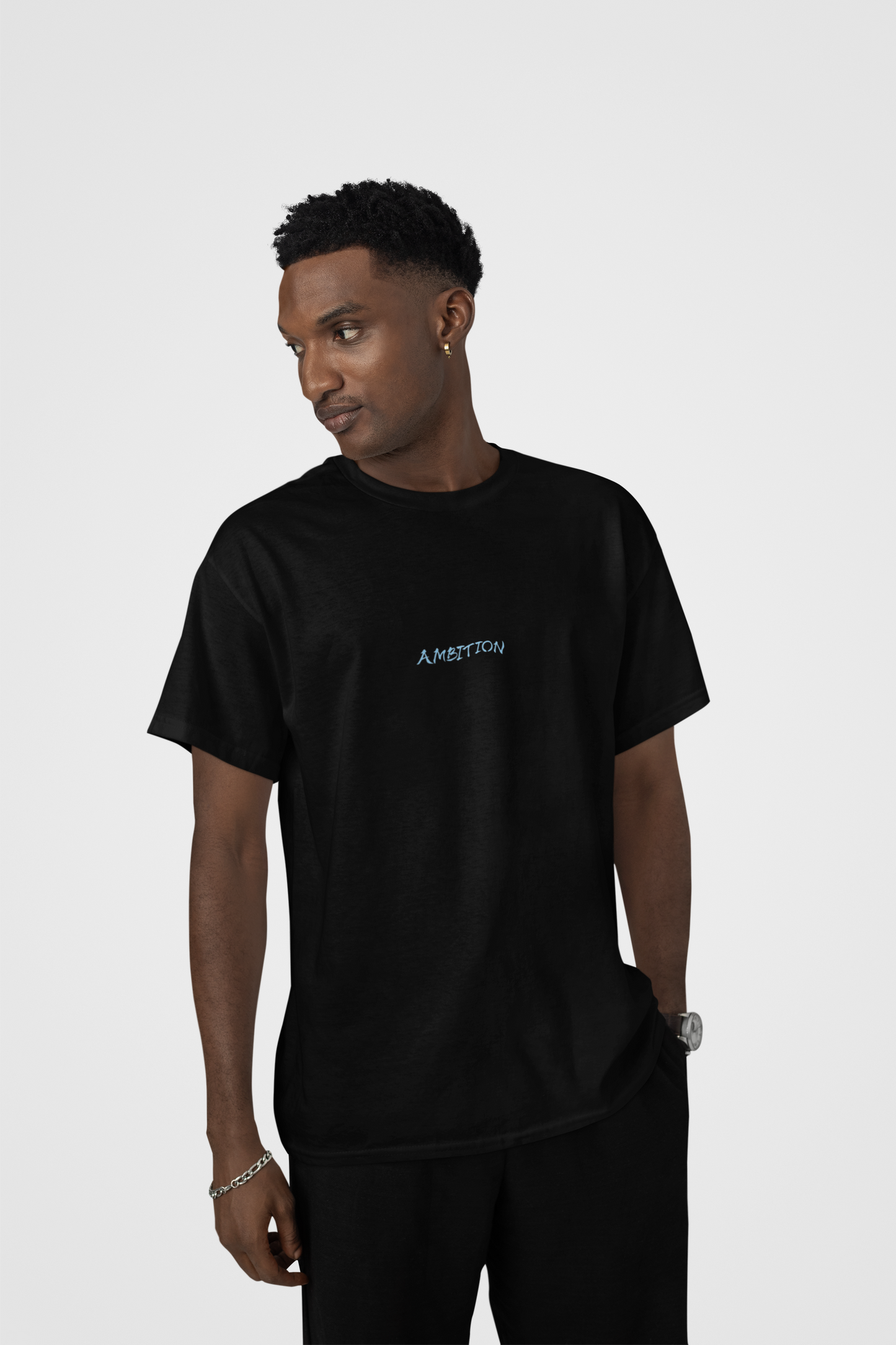 Time Oversize Men T