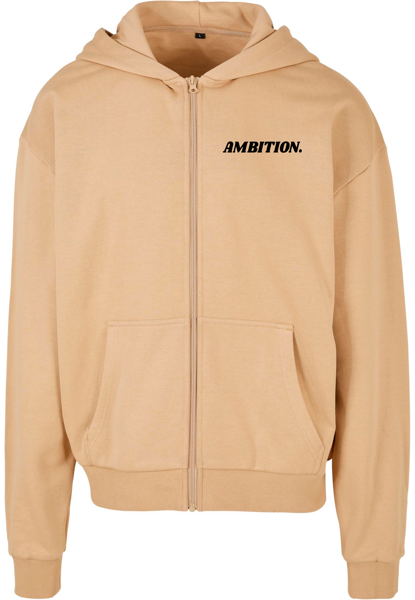 AMBITION ZIPPER