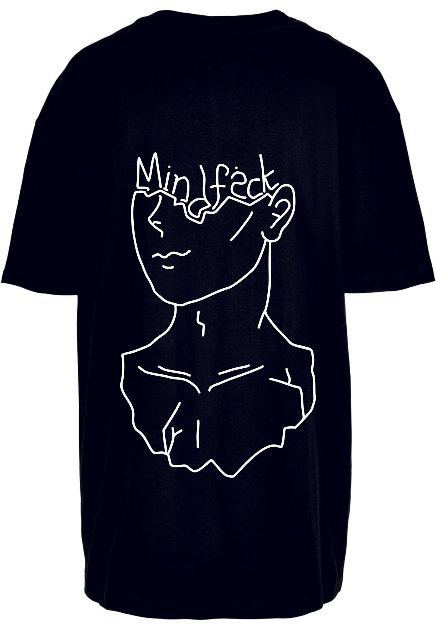 Mindfuck Oversize Ladies T