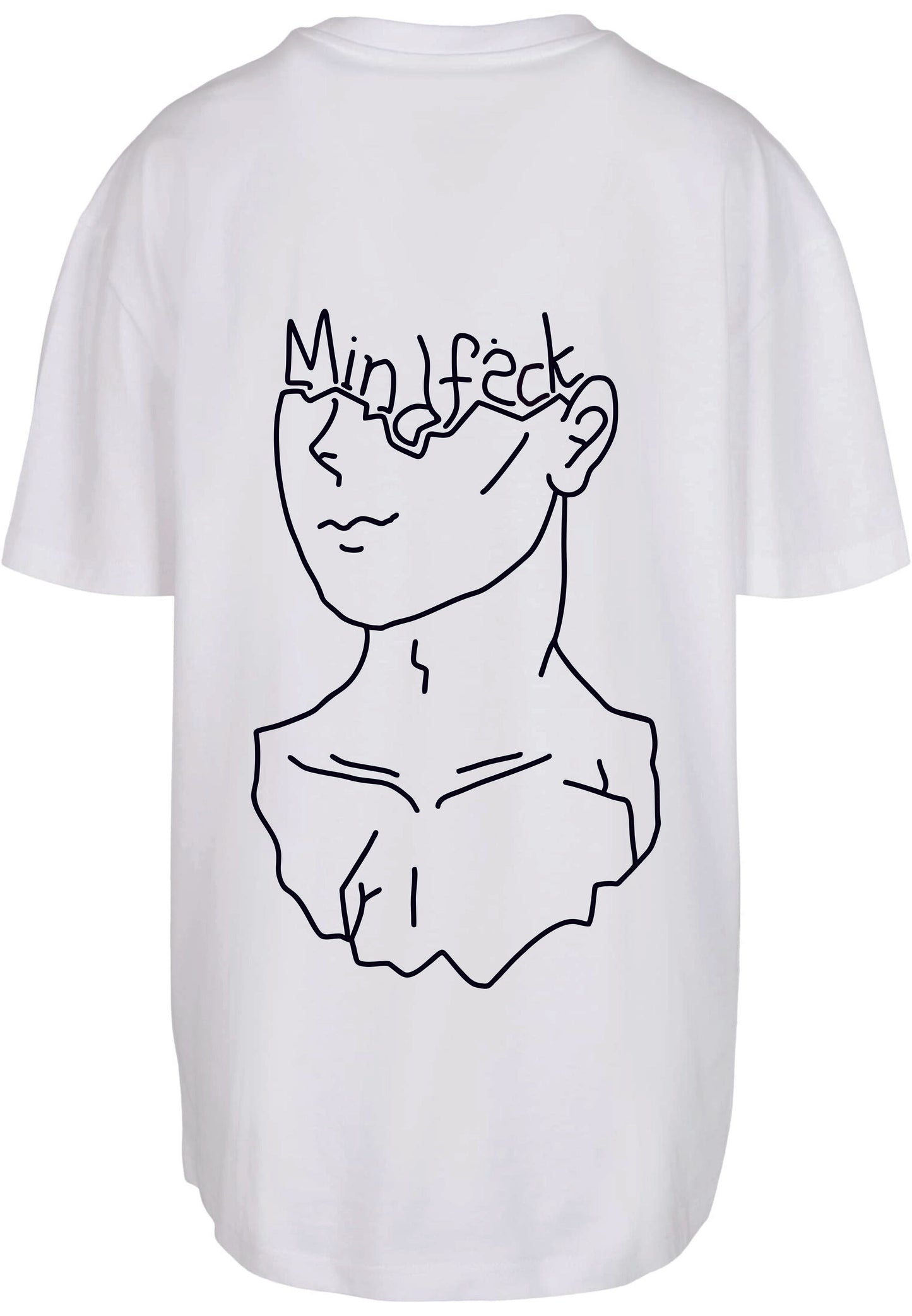Mindfuck Oversize Ladies T