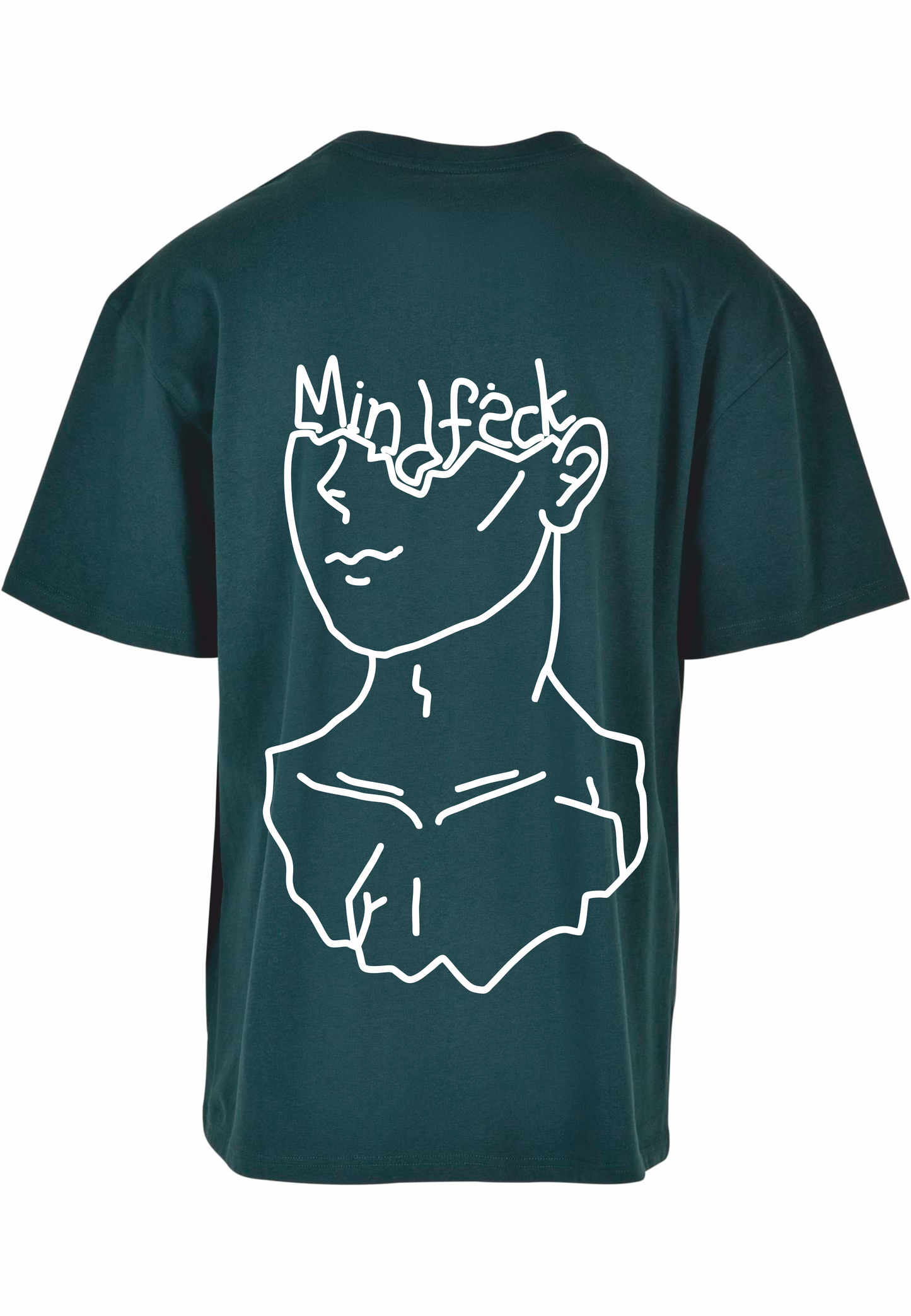 Mindfuck Oversize Men T