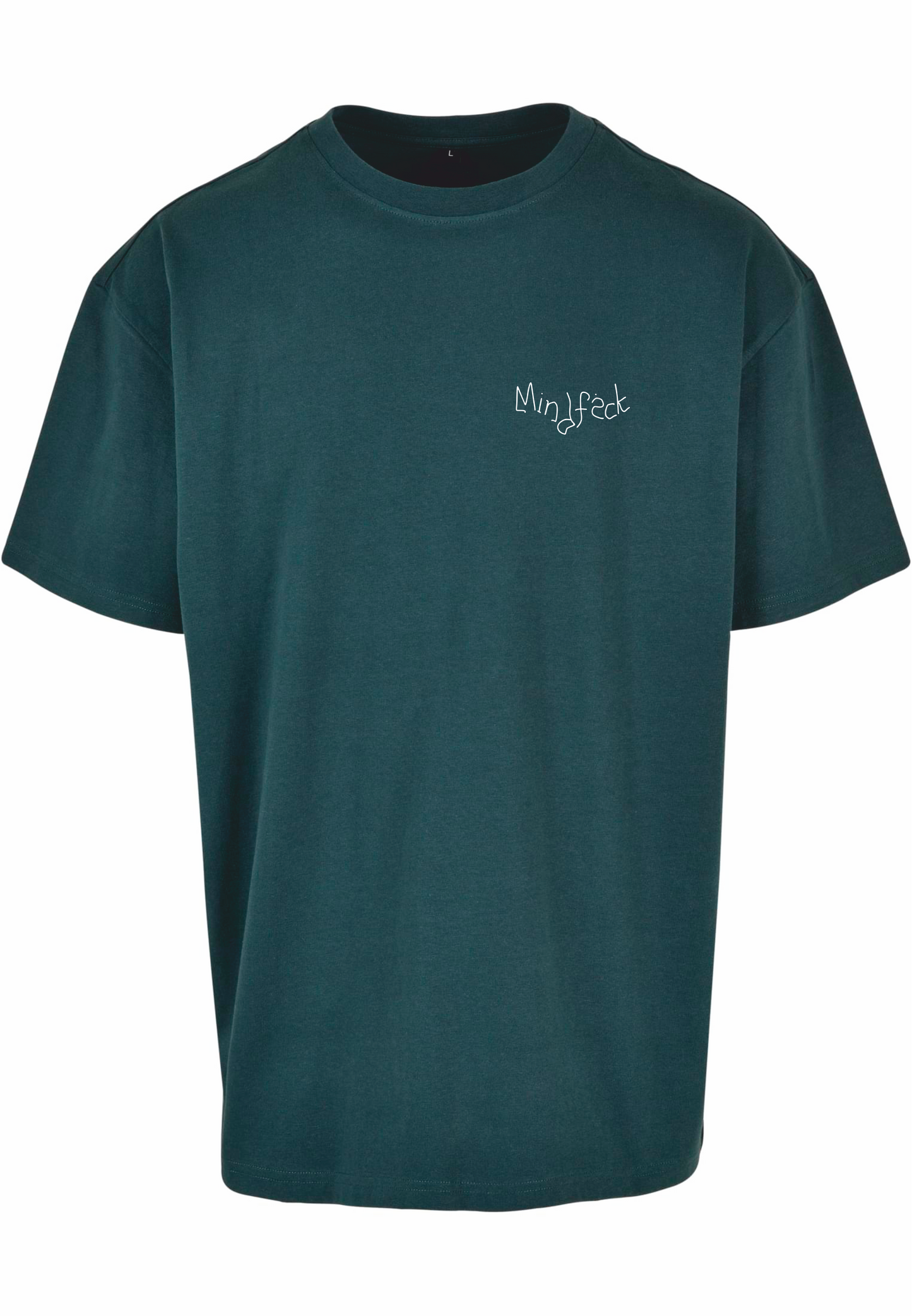Mindfuck Oversize Men T
