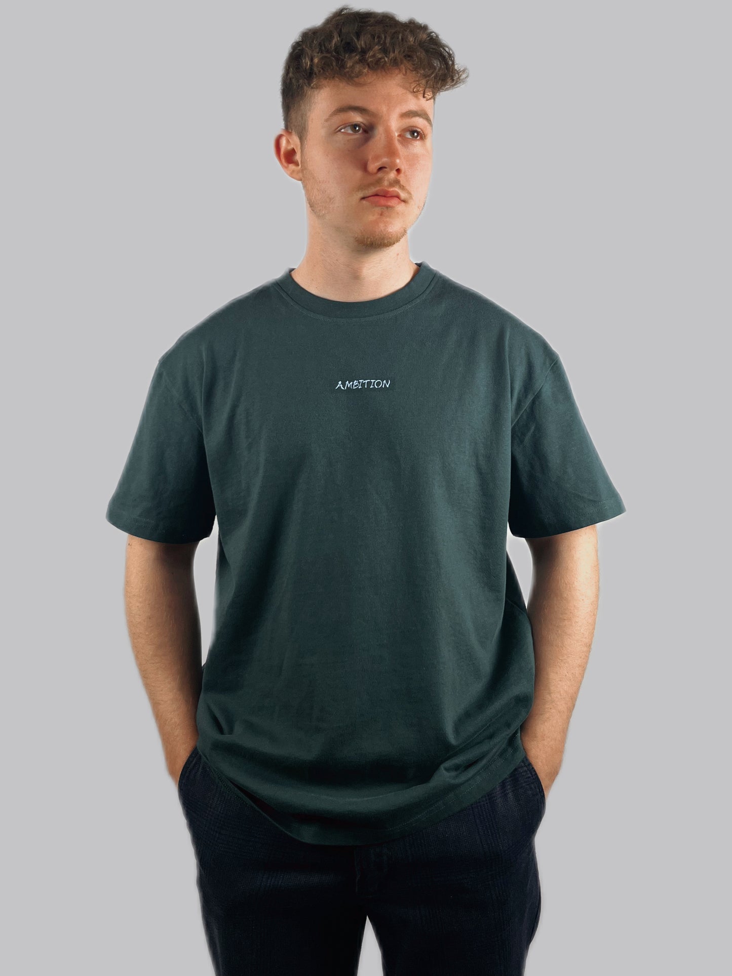 Time Oversize Men T