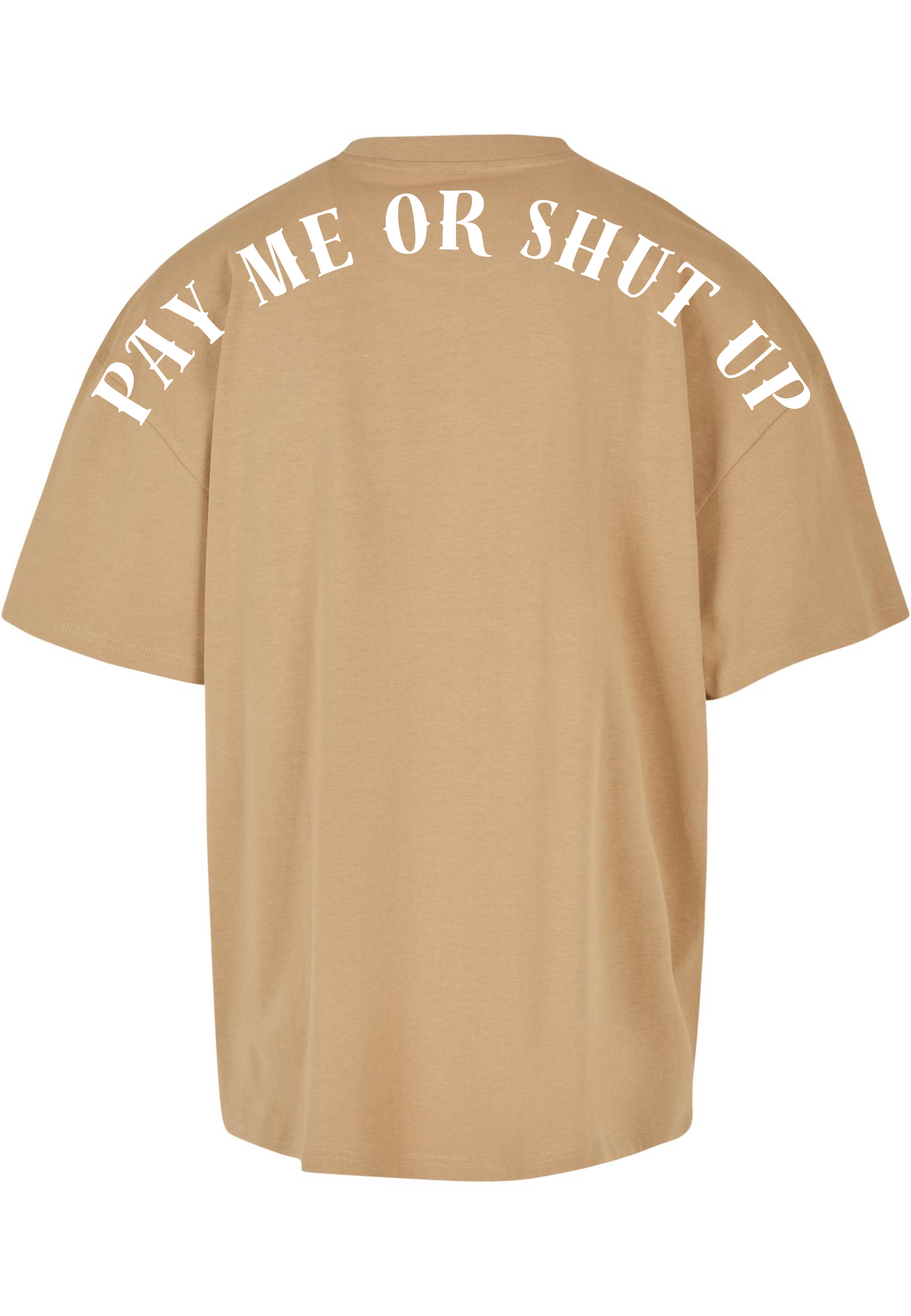 PAY ME TEE - LIMITED EDITION‼️