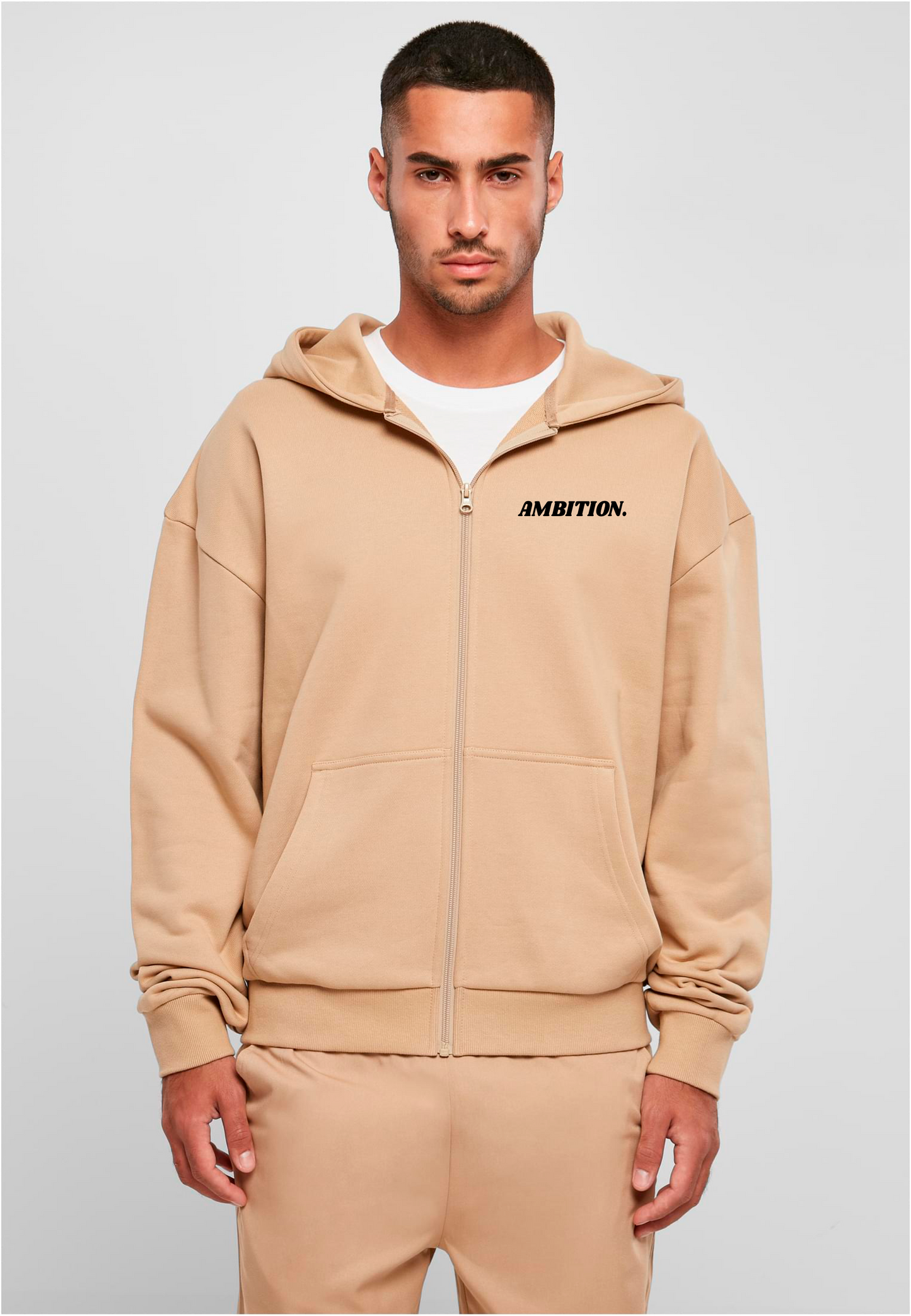 AMBITION ZIPPER