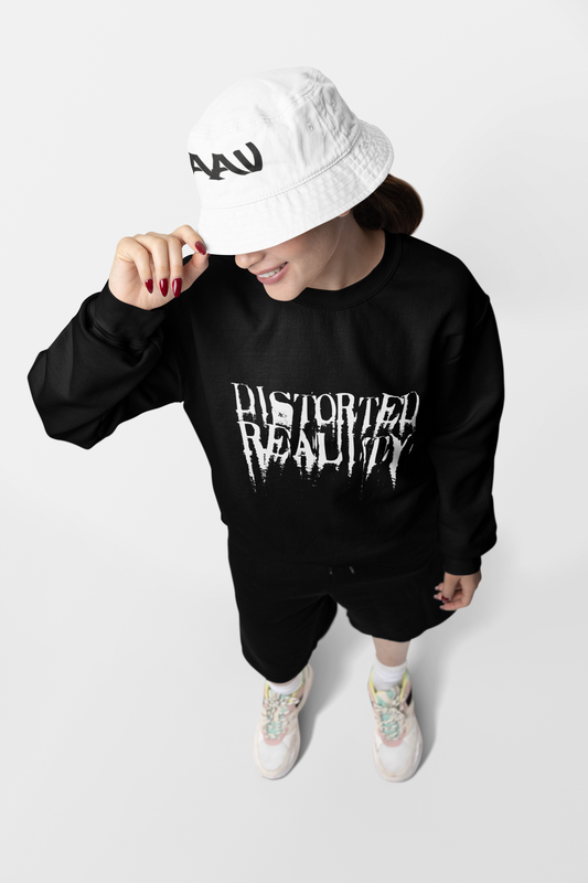 Dirstorted Sweater
