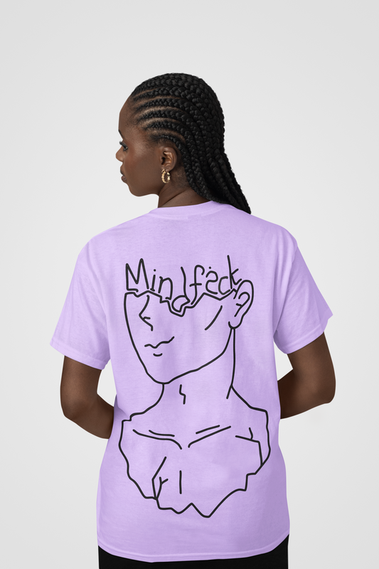 Mindfuck Oversize Ladies T