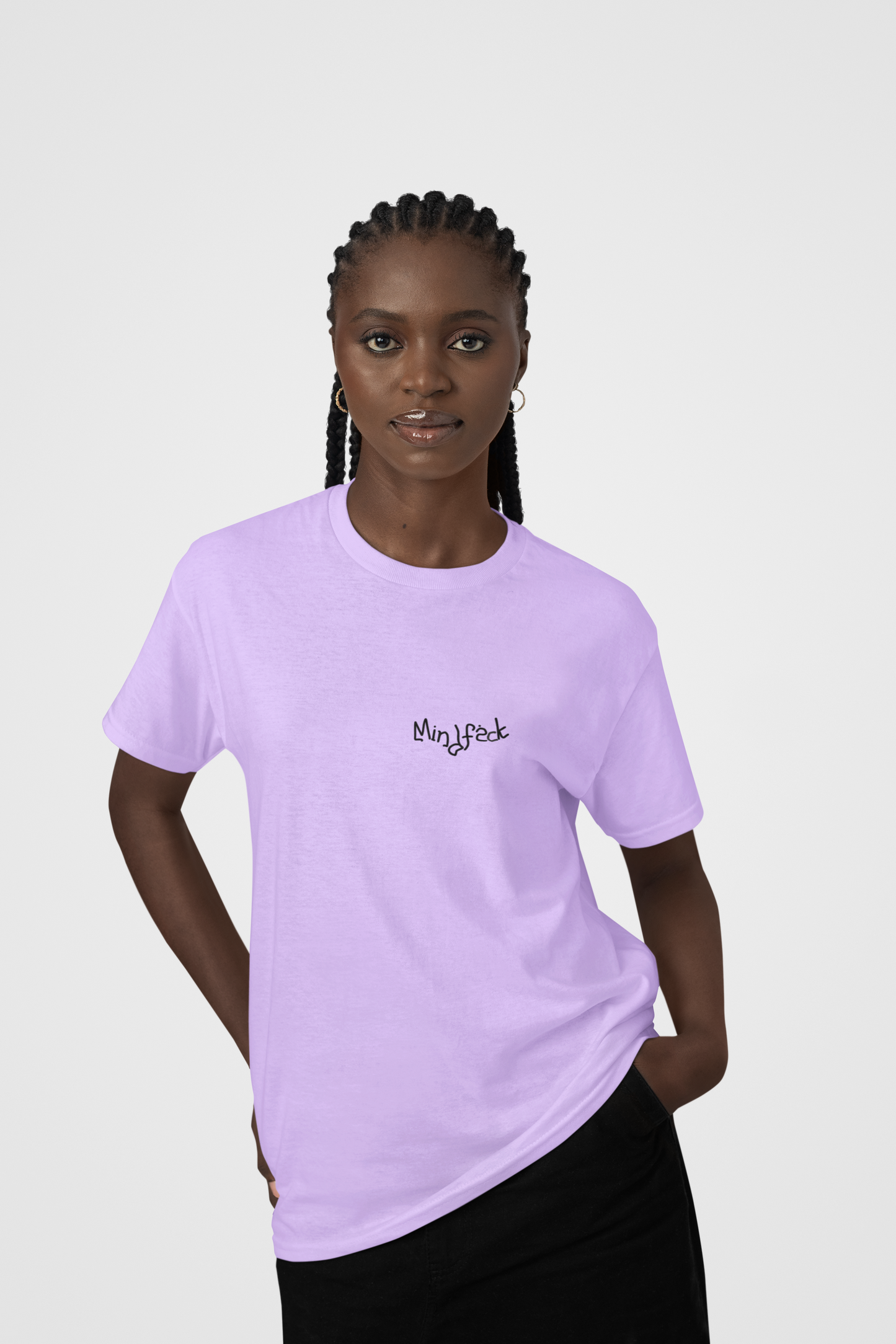 Mindfuck Oversize Ladies T